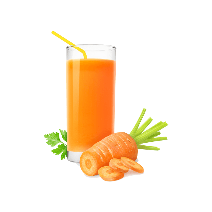Suco de Cenoura